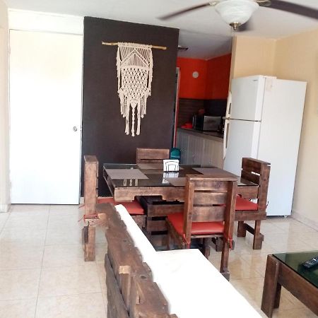 Departamento Con La Mejor Ubicacion. Lägenhet Cancún Exteriör bild