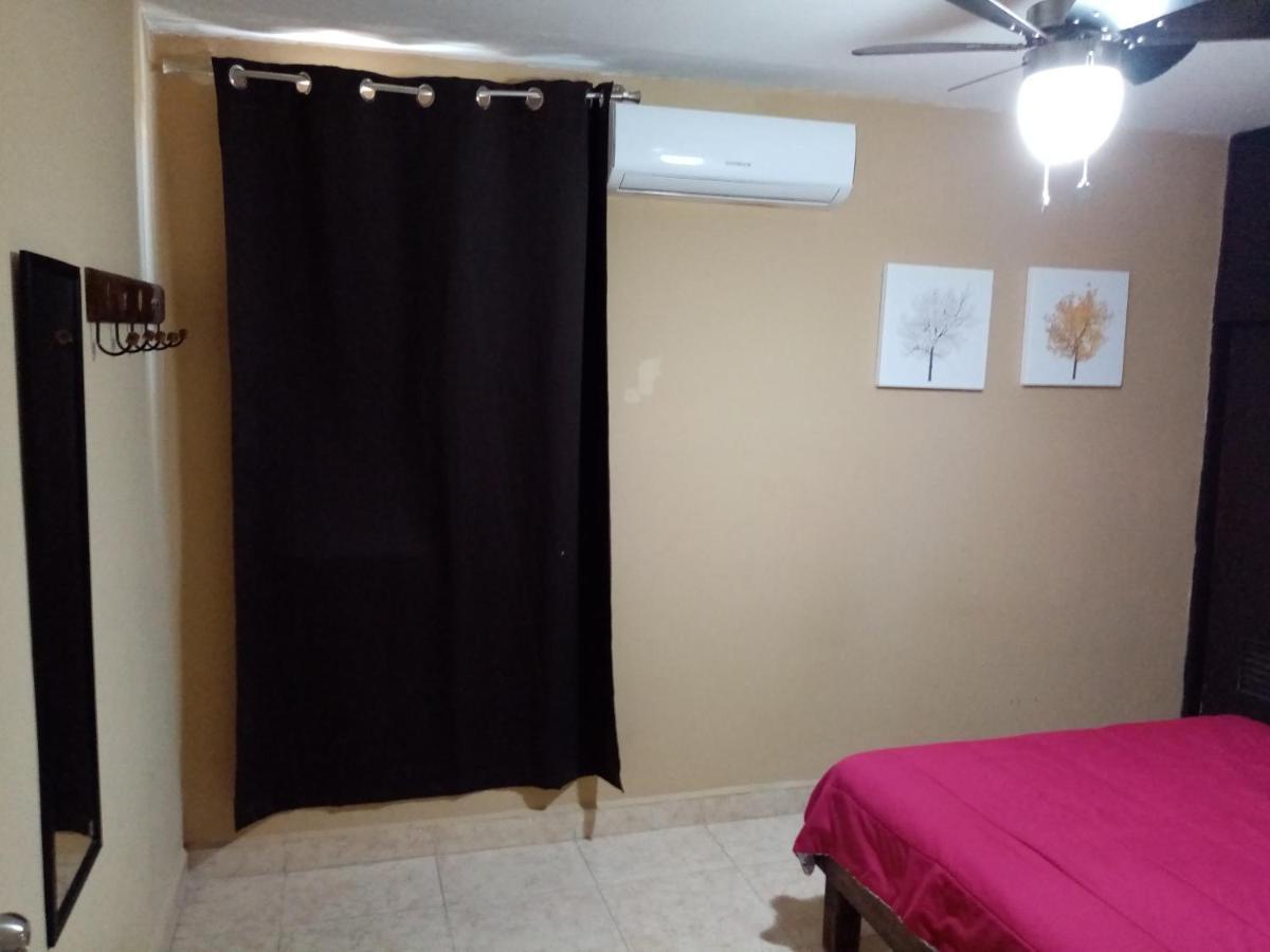 Departamento Con La Mejor Ubicacion. Lägenhet Cancún Exteriör bild