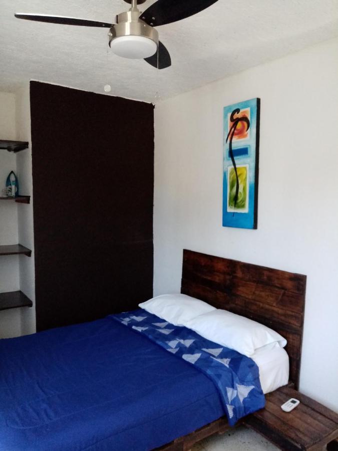 Departamento Con La Mejor Ubicacion. Lägenhet Cancún Exteriör bild