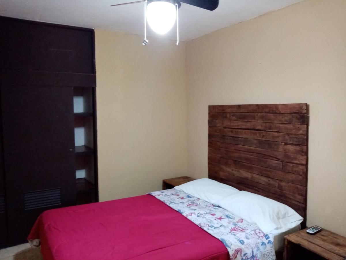 Departamento Con La Mejor Ubicacion. Lägenhet Cancún Exteriör bild