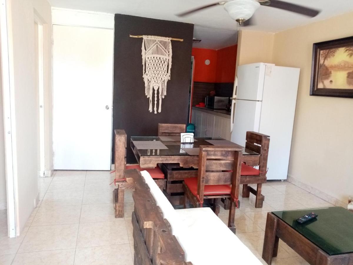 Departamento Con La Mejor Ubicacion. Lägenhet Cancún Exteriör bild