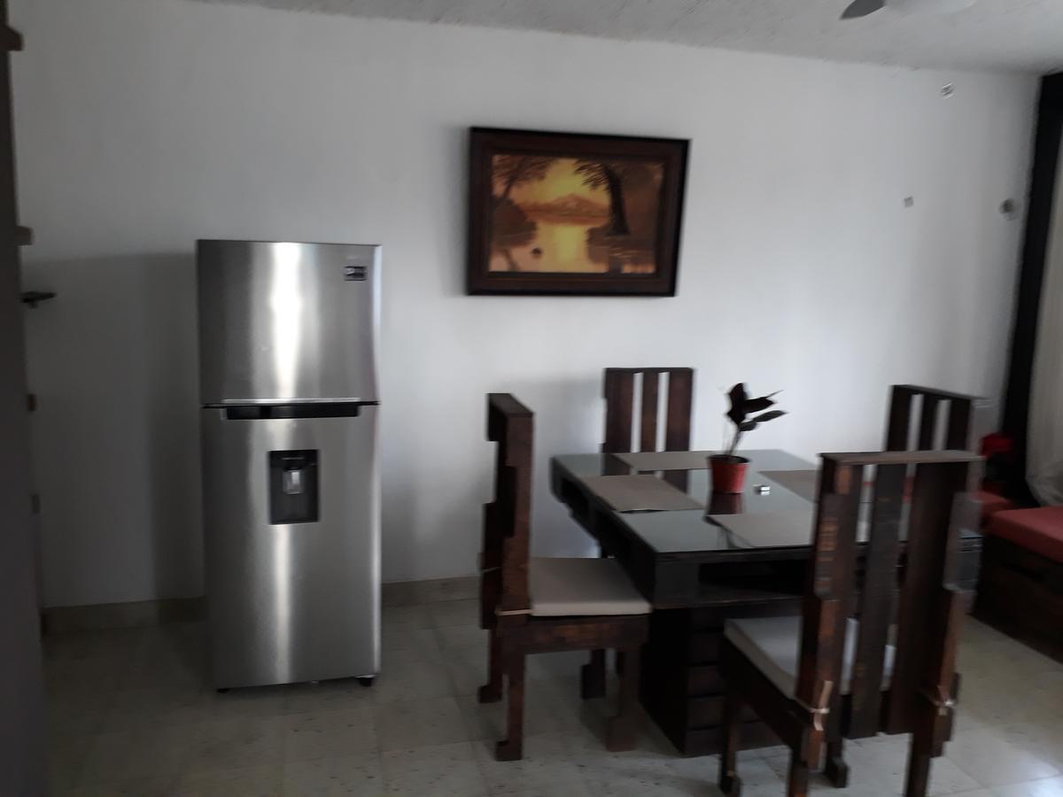 Departamento Con La Mejor Ubicacion. Lägenhet Cancún Exteriör bild